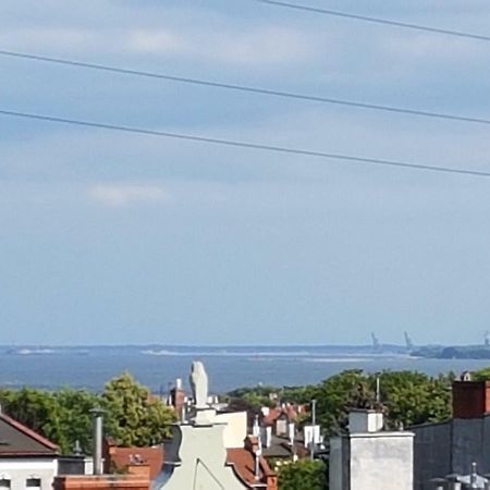 Wrzos Apartment Sopot Bagian luar foto