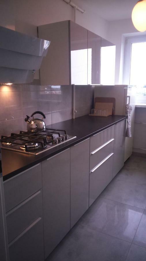 Wrzos Apartment Sopot Bagian luar foto