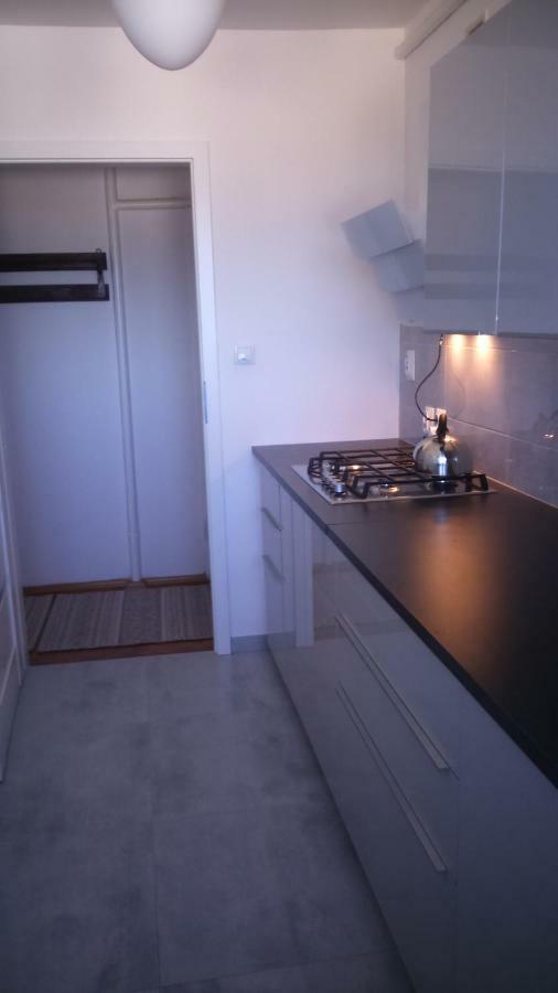 Wrzos Apartment Sopot Bagian luar foto