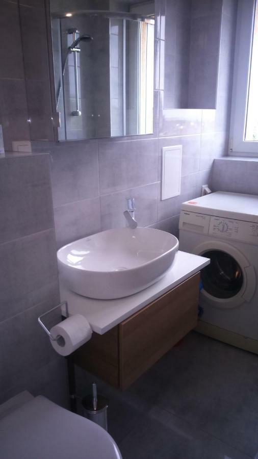 Wrzos Apartment Sopot Bagian luar foto