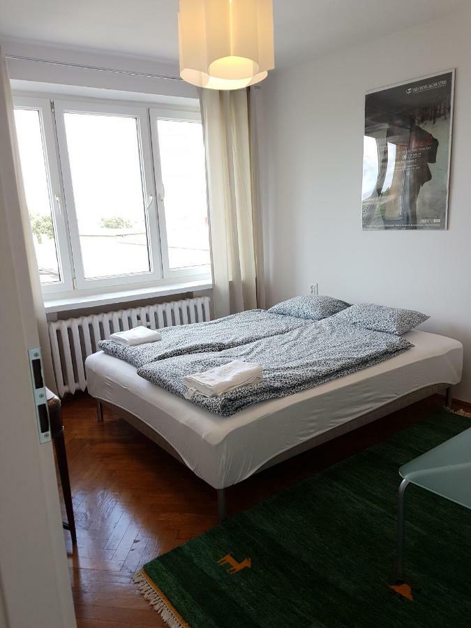 Wrzos Apartment Sopot Bagian luar foto