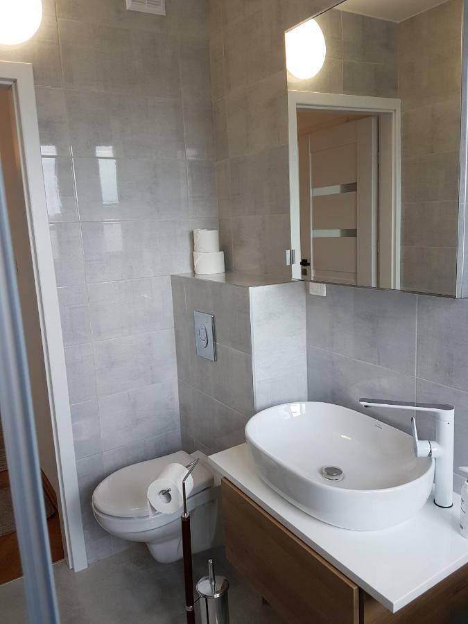 Wrzos Apartment Sopot Bagian luar foto