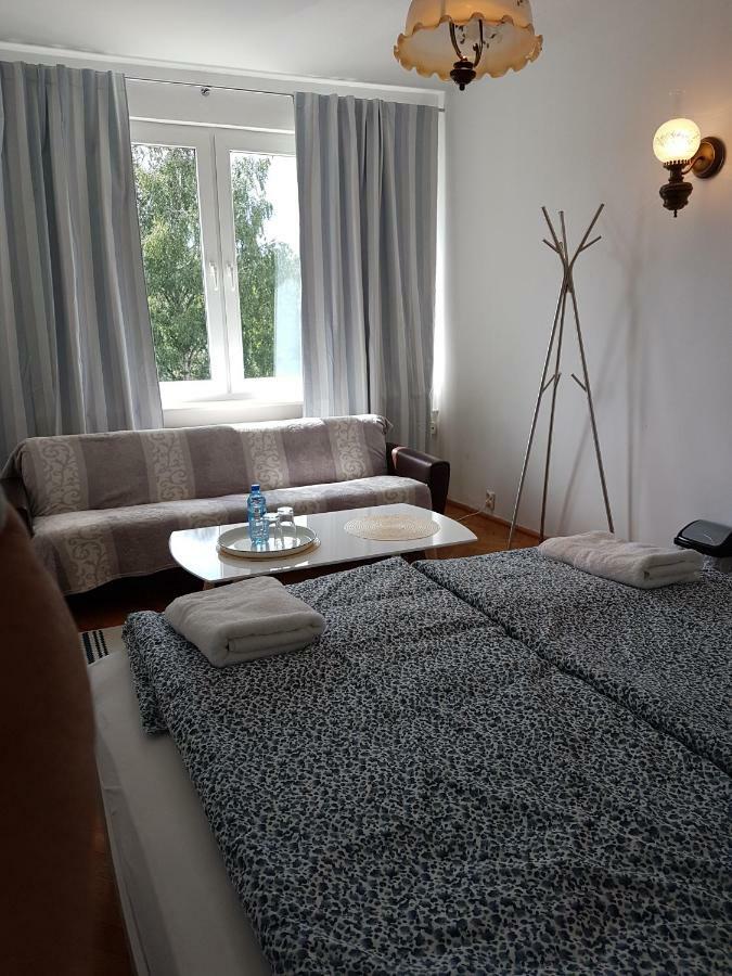Wrzos Apartment Sopot Bagian luar foto