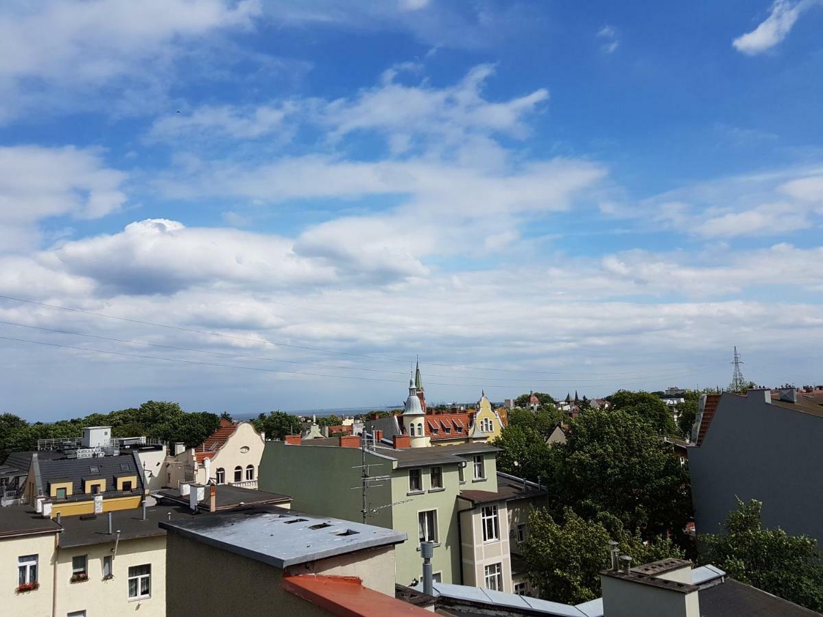 Wrzos Apartment Sopot Bagian luar foto