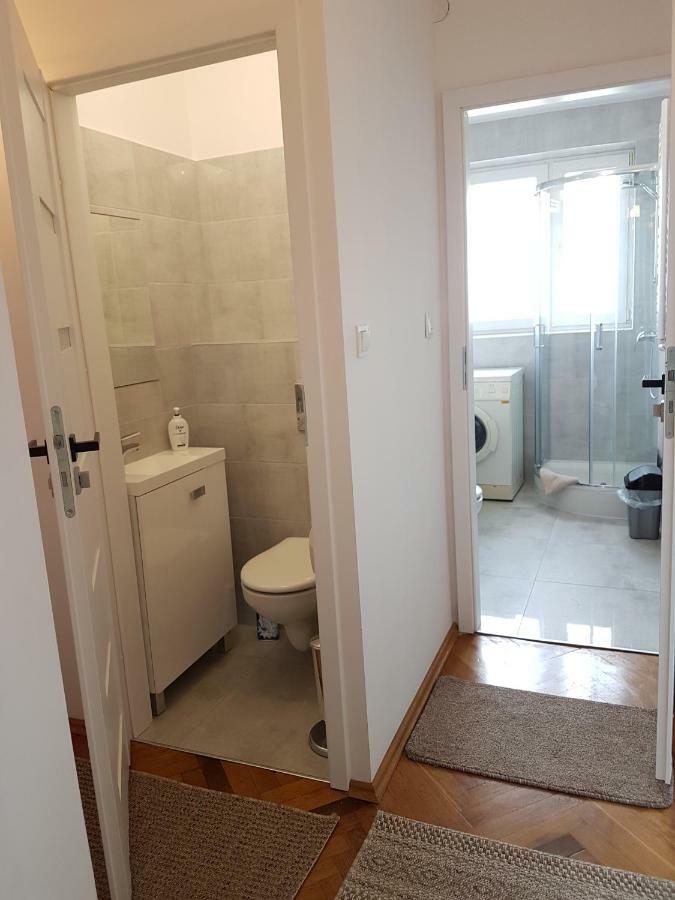 Wrzos Apartment Sopot Bagian luar foto