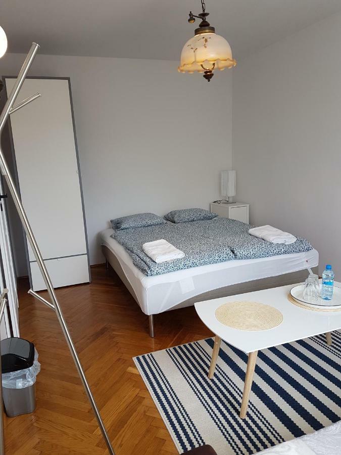 Wrzos Apartment Sopot Bagian luar foto