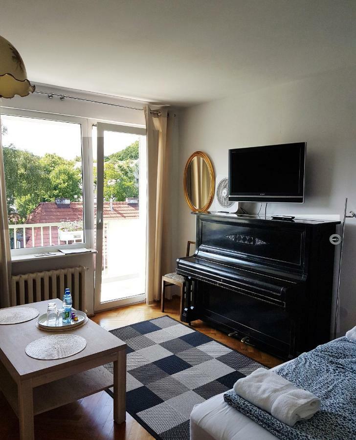 Wrzos Apartment Sopot Bagian luar foto