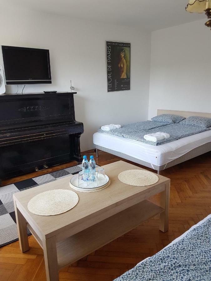 Wrzos Apartment Sopot Bagian luar foto