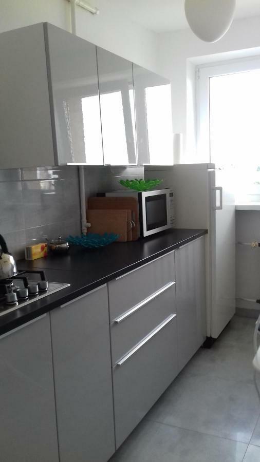 Wrzos Apartment Sopot Bagian luar foto