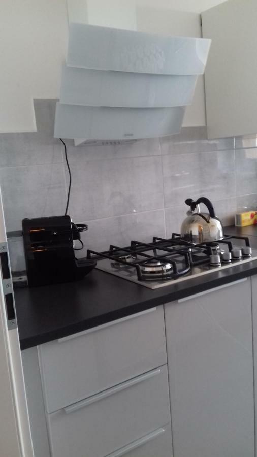 Wrzos Apartment Sopot Bagian luar foto