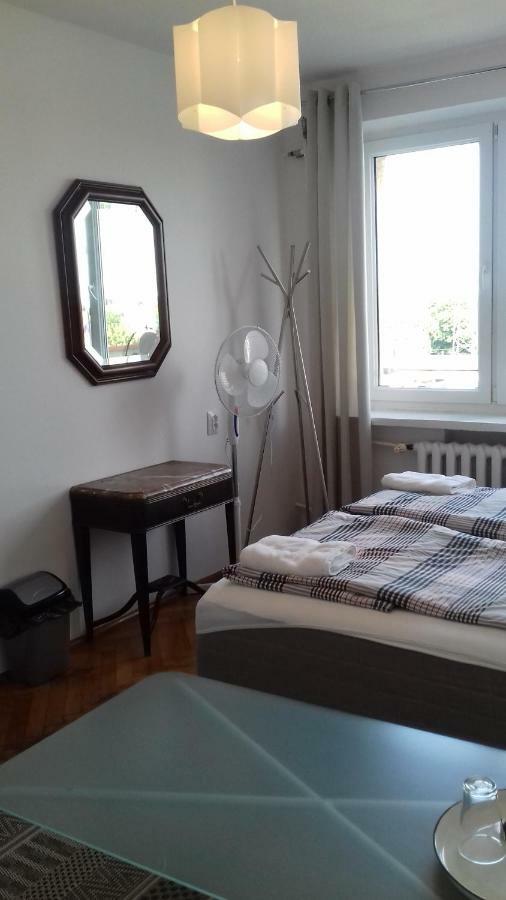 Wrzos Apartment Sopot Bagian luar foto
