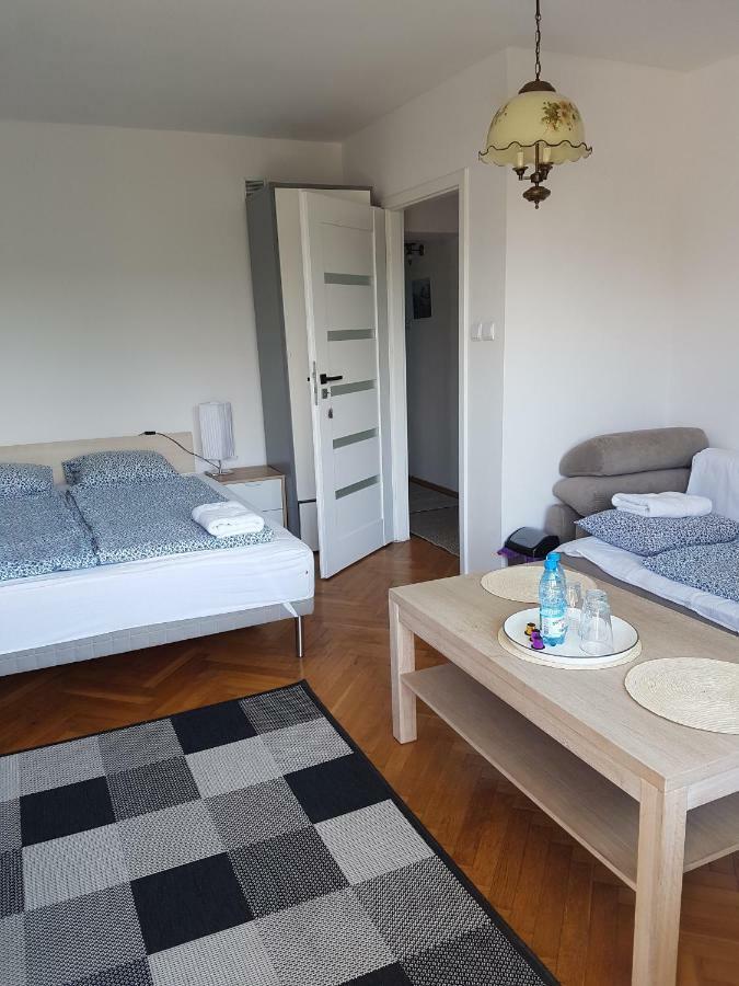 Wrzos Apartment Sopot Bagian luar foto